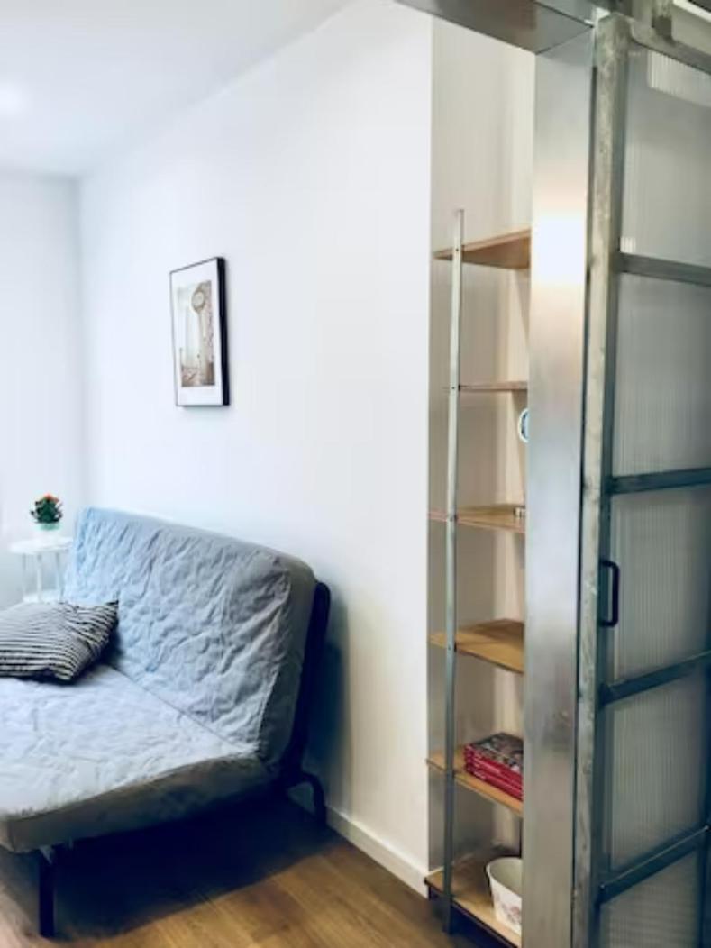 Bonito Apartamento A 50 M Playa Leilighet La Coruña Eksteriør bilde