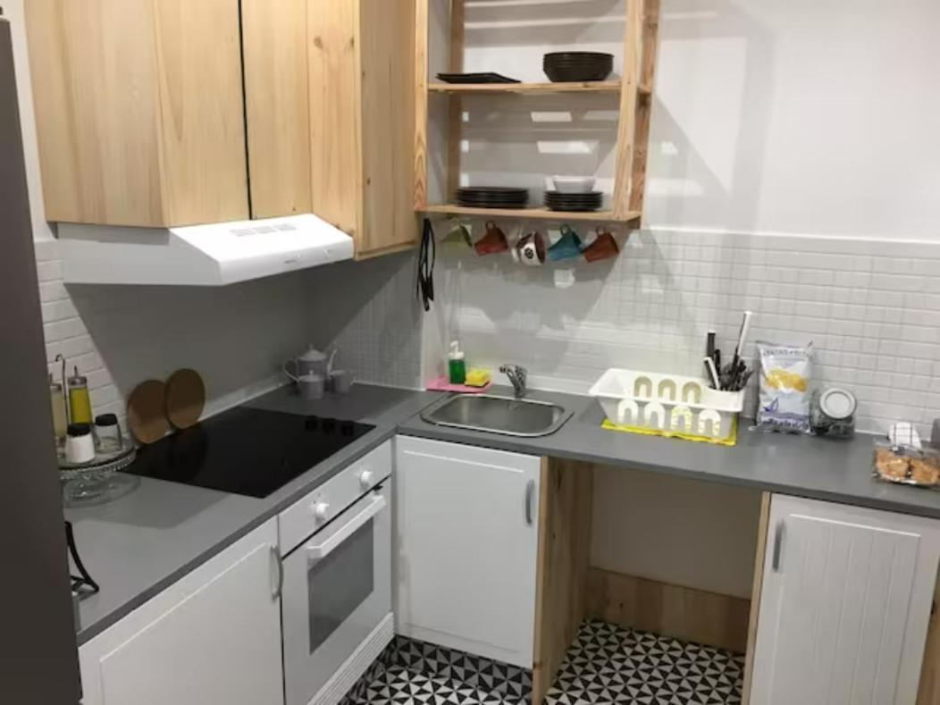 Bonito Apartamento A 50 M Playa Leilighet La Coruña Eksteriør bilde