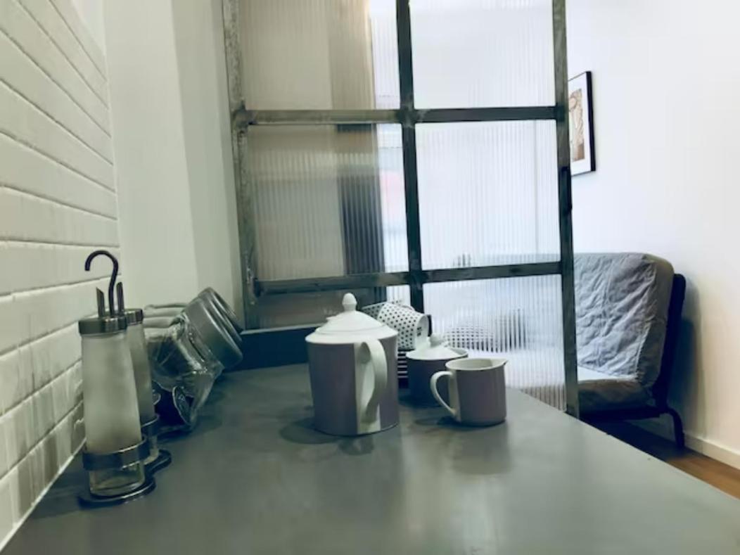 Bonito Apartamento A 50 M Playa Leilighet La Coruña Eksteriør bilde